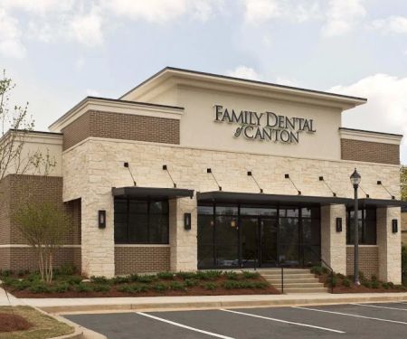 Family Dental of Canton