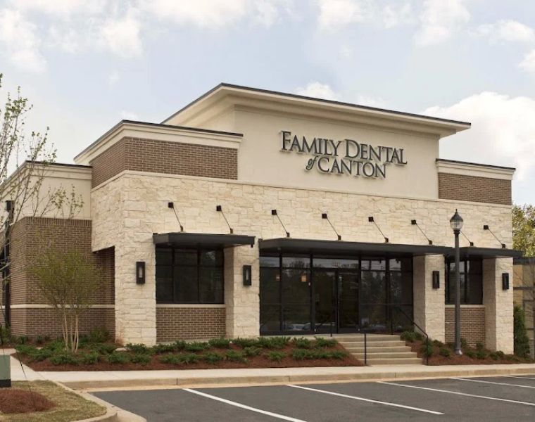 Family Dental of Canton