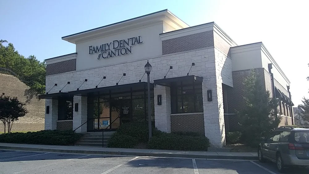 Family Dental of Canton 8