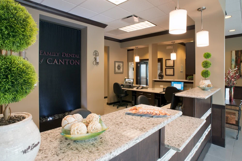 Family Dental of Canton 6