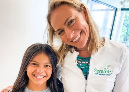 Serenity Orthodontics - Cumming Bond