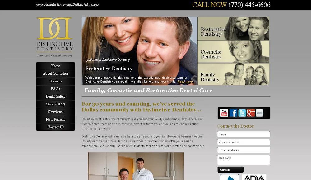 Distinctive Dentistry Picture 9