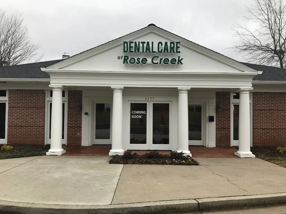 Dental Care at Rose Creek 2