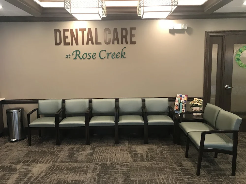 Dental Care at Rose Creek 8