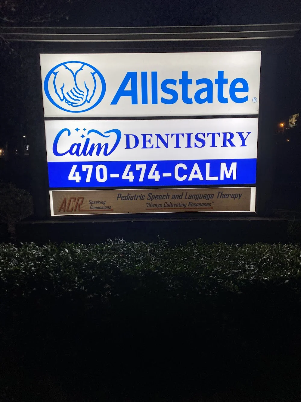 Calm Dentistry 10