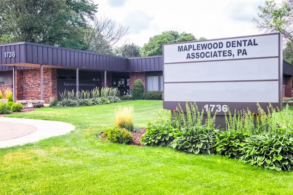 Maplewood Dental Associates, P.A. 1