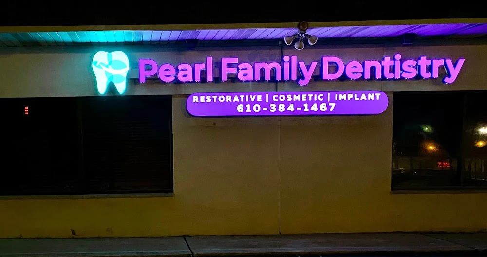 Pearl Family Dentistry 9