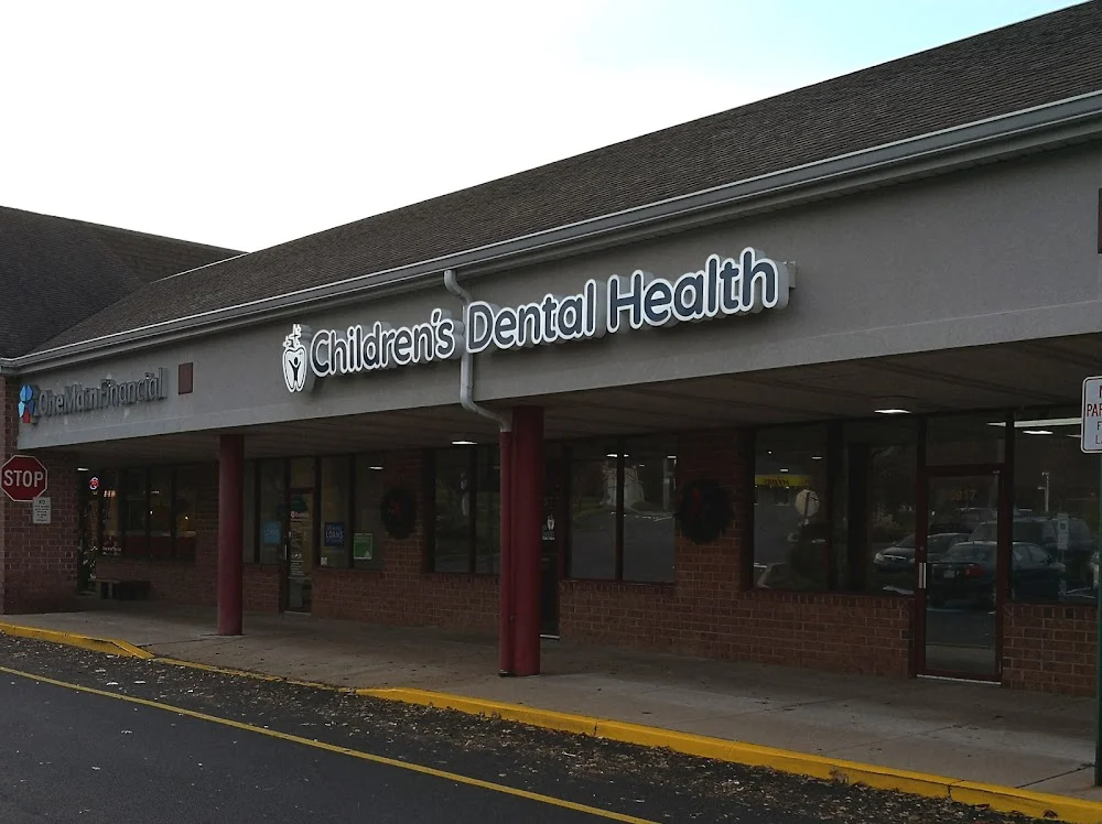 Children's Dental Health of Downingtown 5