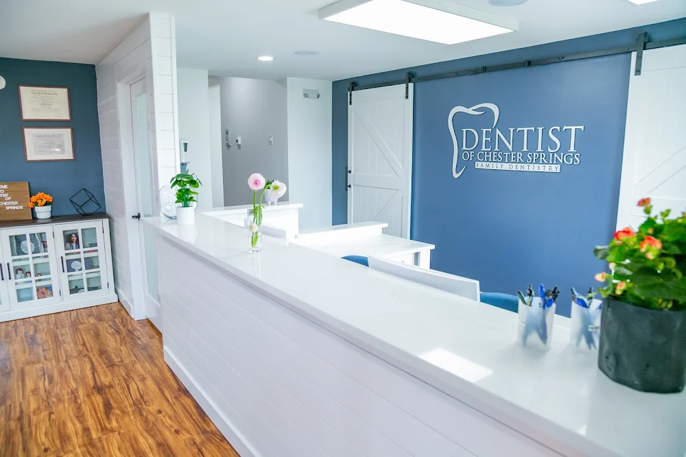 Dentist Of Chester Springs 4