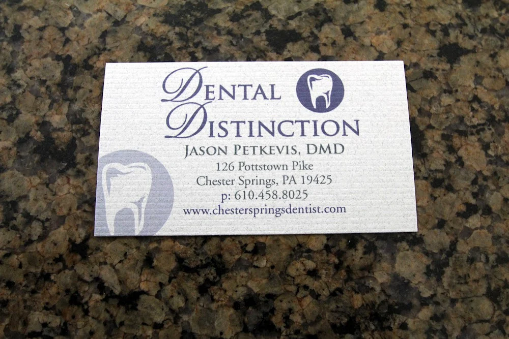 Dental Distinction: Jason Petkevis, DMD 8