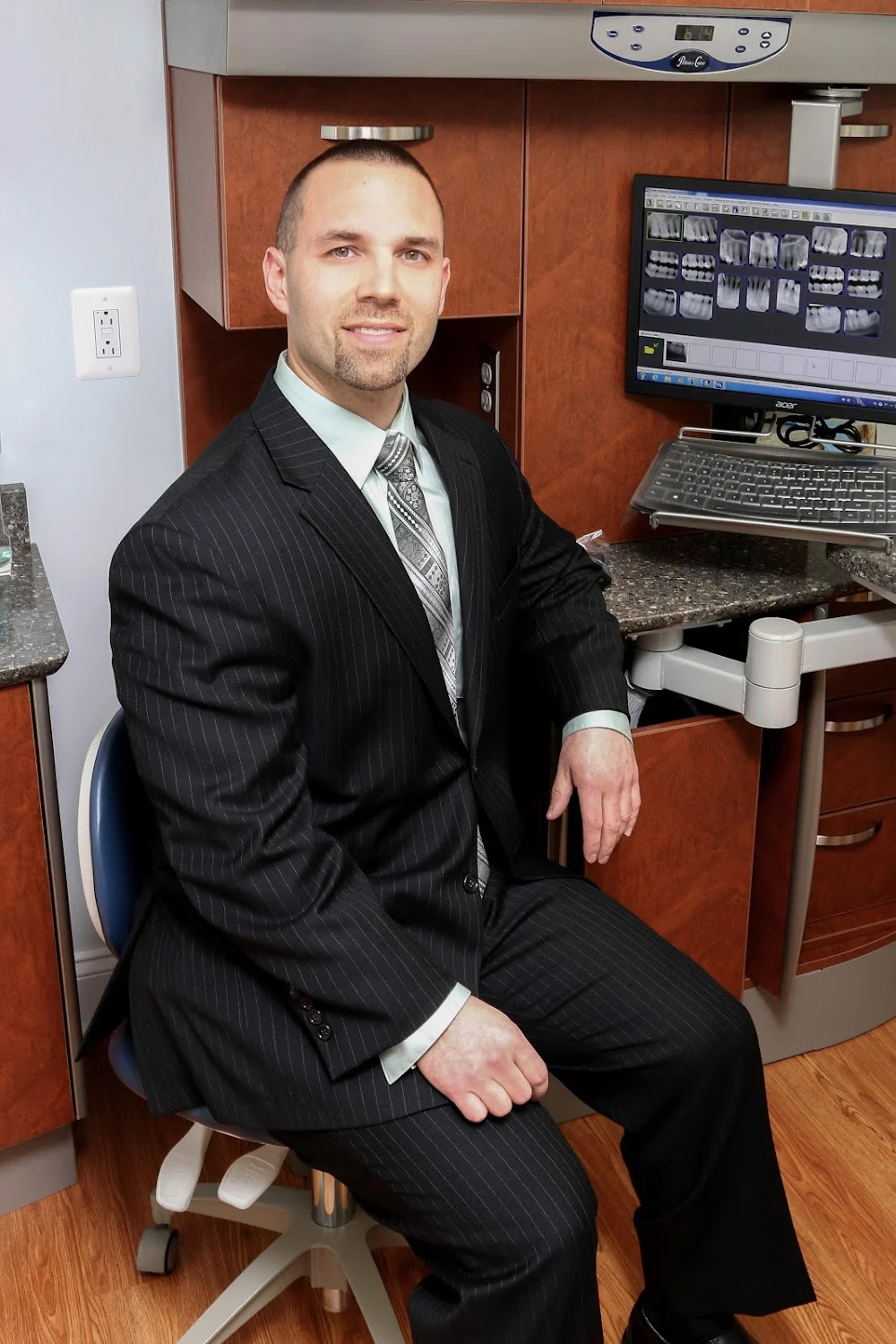 Dental Distinction: Jason Petkevis, DMD 10