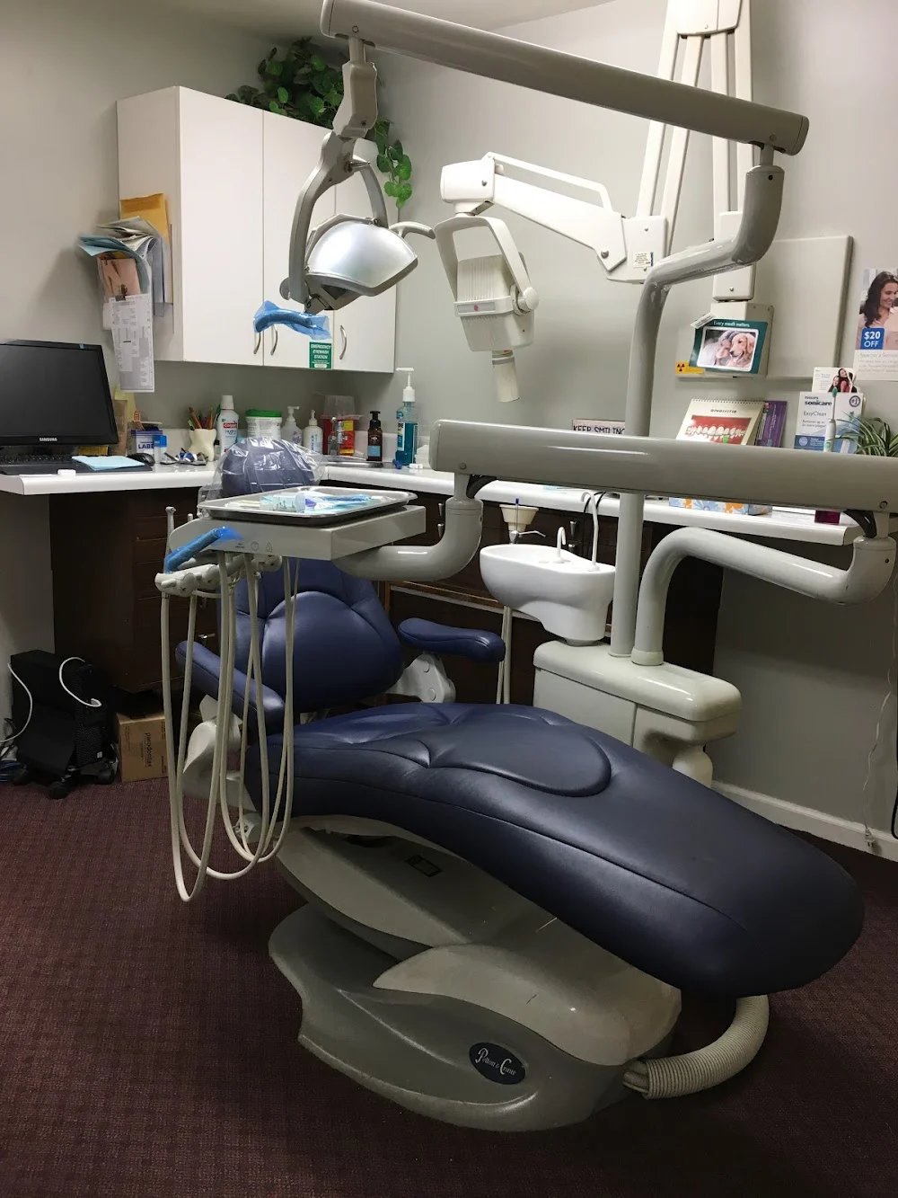 Charles A. Messa Jr. DDS 1