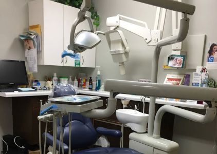 Charles A. Messa Jr. DDS