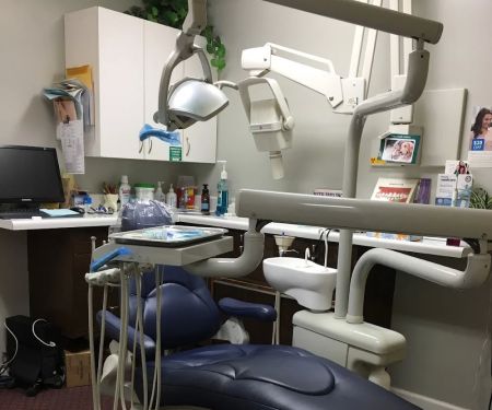 Charles A. Messa Jr. DDS