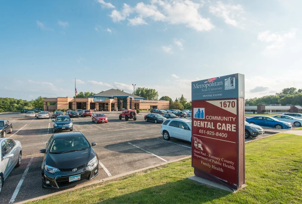 Community Dental Care - Maplewood 1