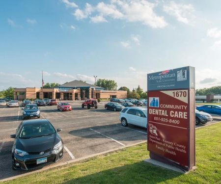 Community Dental Care - Maplewood