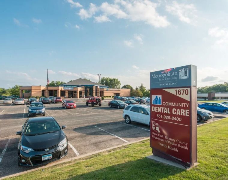 Community Dental Care - Maplewood