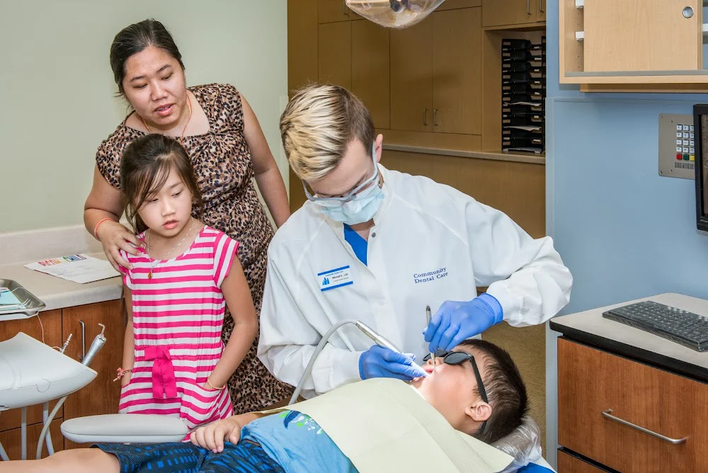 Community Dental Care - Maplewood 7