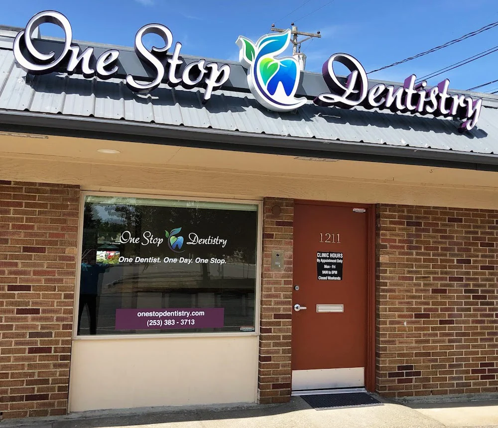 One Stop Dentistry 2