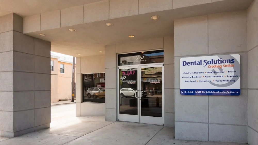 Dental Solutions of Roxborough 1