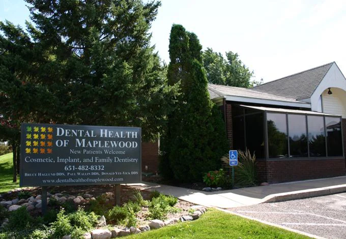 Dental Health of Maplewood 1