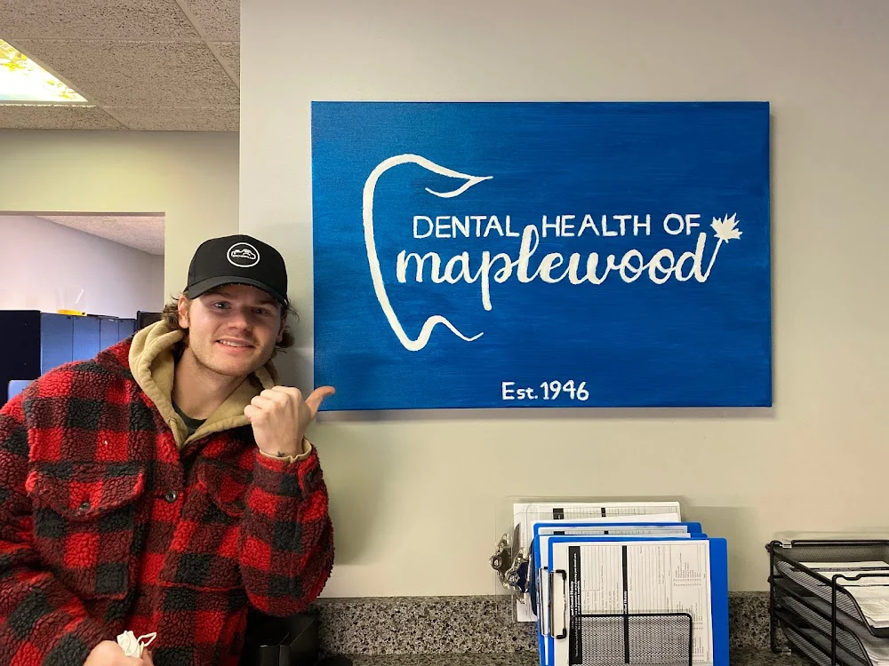 Dental Health of Maplewood 7