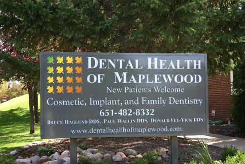 Dental Health of Maplewood 8