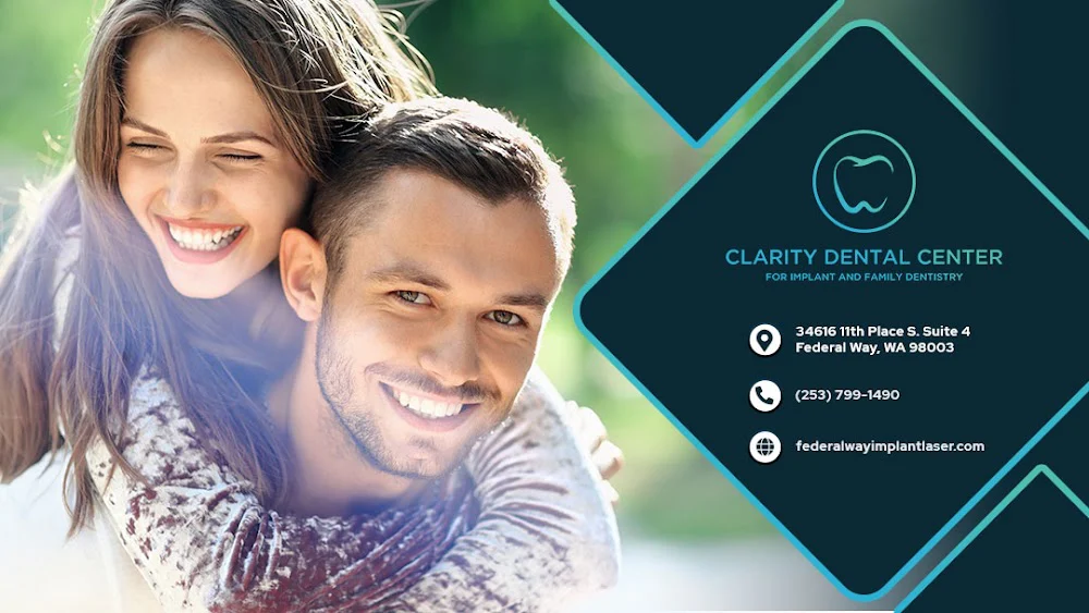 Clarity Dental Center for Implant and Family Dentistry Picture 7