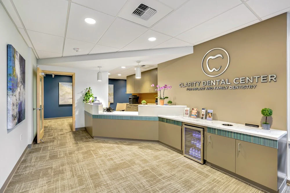 Clarity Dental Center for Implant and Family Dentistry Picture 1