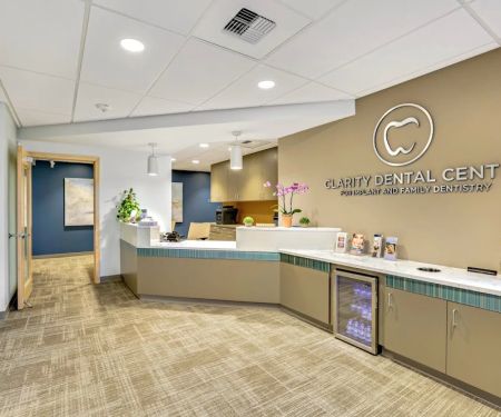 Clarity Dental Center for Implant and Family Dentistry