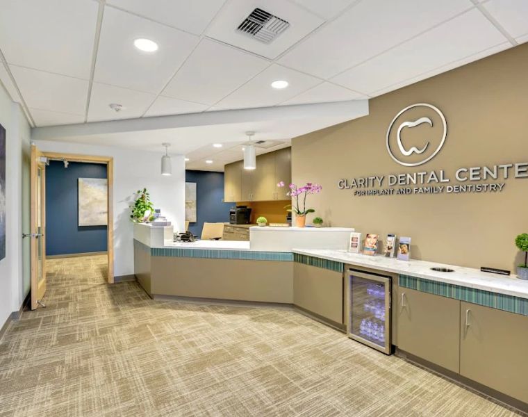 Clarity Dental Center for Implant and Family Dentistry