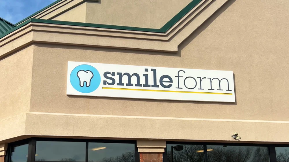 Smileform Dentistry of Edgmont 1