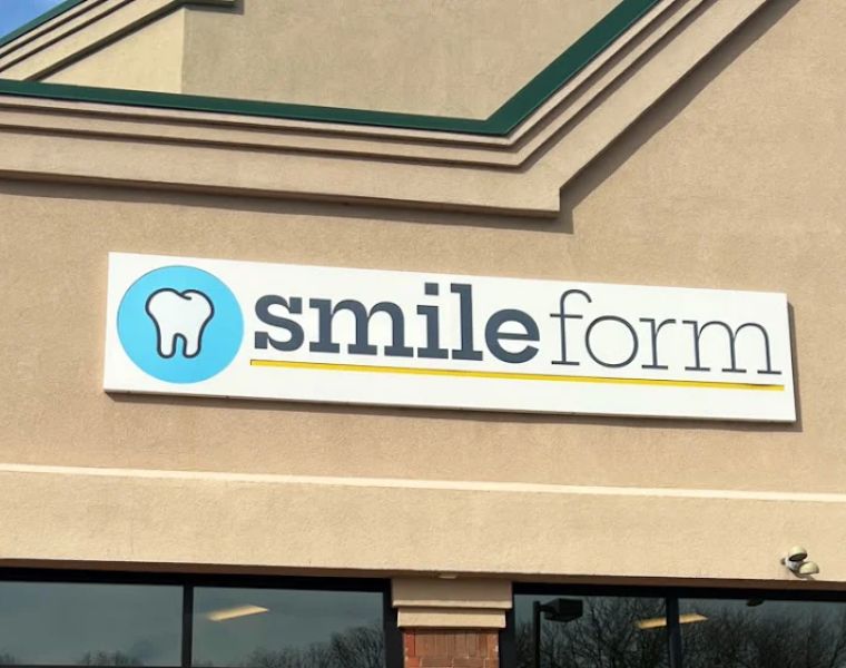 Smileform Dentistry of Edgmont