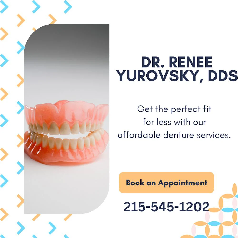 Dr. Renee Yurovsky, DDS 7