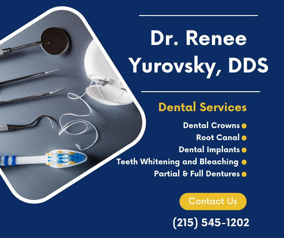 Dr. Renee Yurovsky, DDS 8