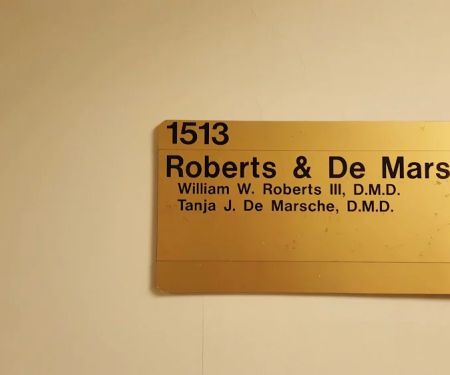Dr. William W. Roberts III, DMD