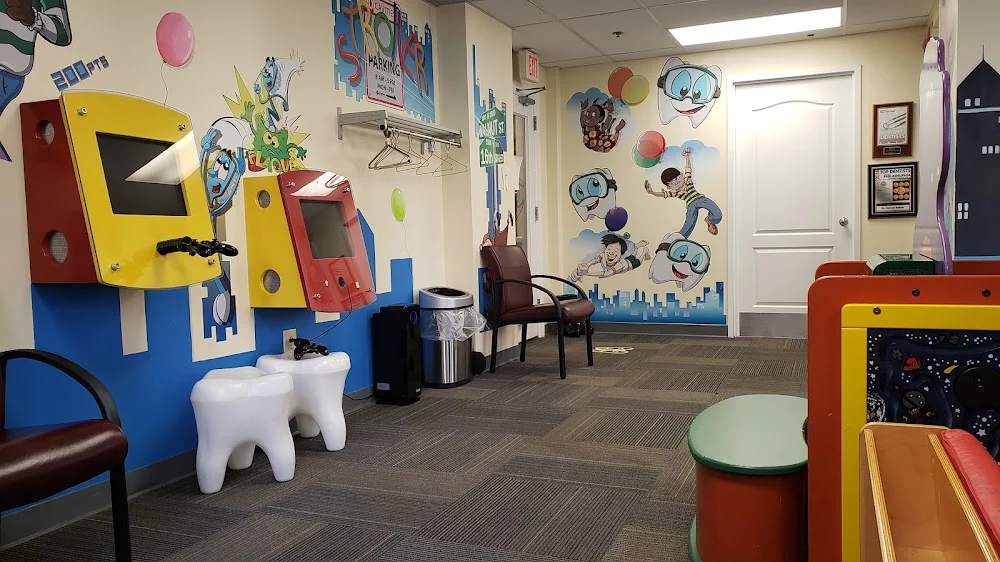 Center City Pediatric Dentistry and Orthodontics 1