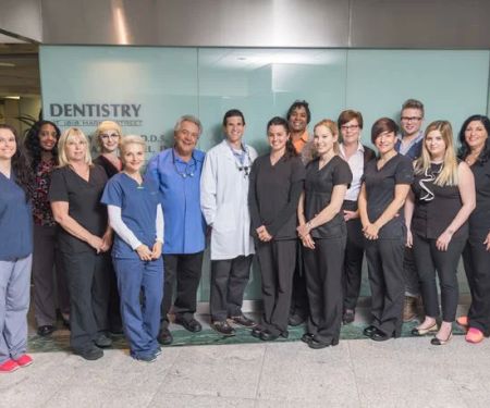 Dentistry at 1818 Market Street