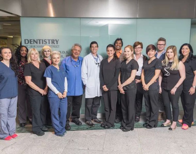 Dentistry at 1818 Market Street