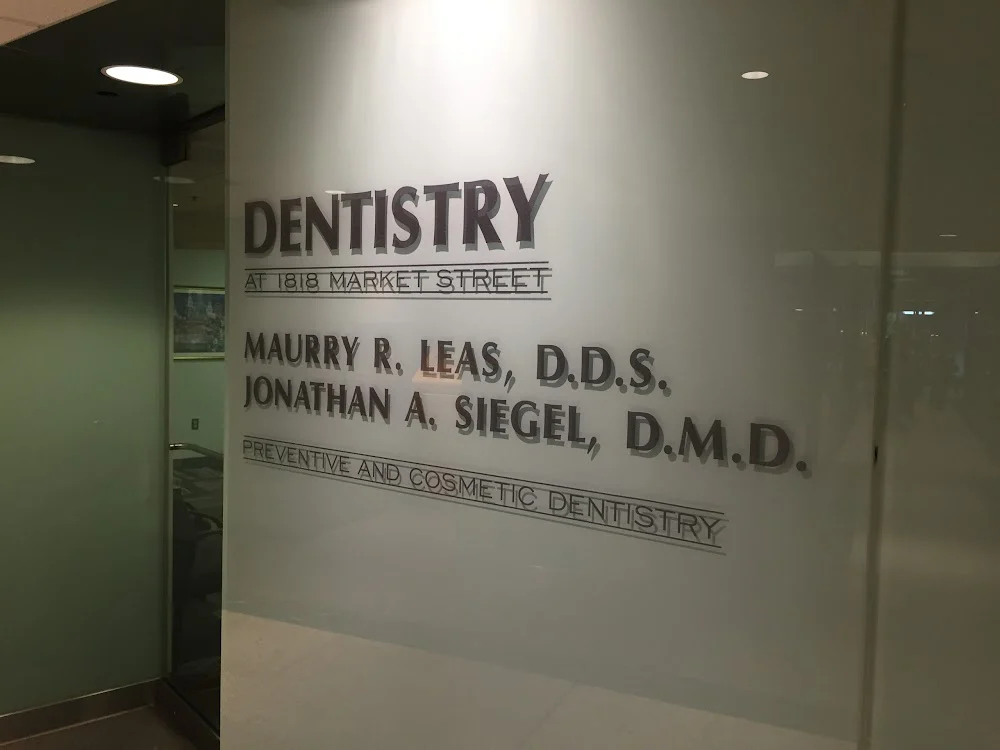 Dentistry at 1818 Market Street 6