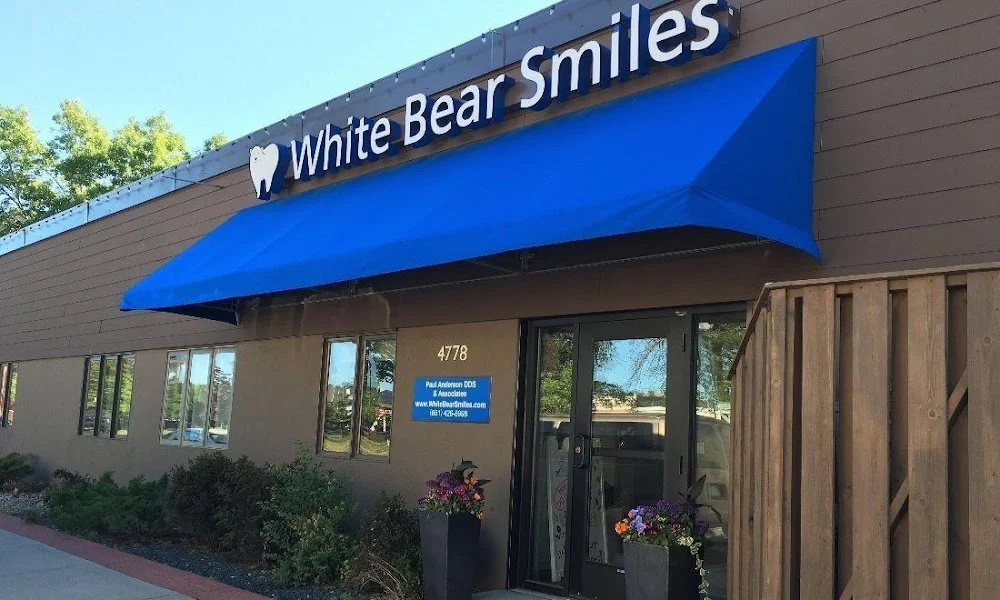 White Bear Smiles 4