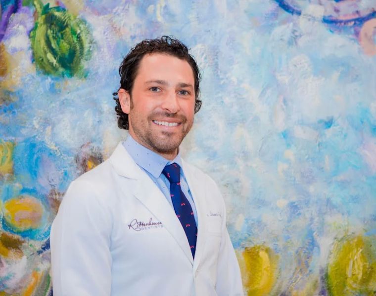 Dr. Steven S. Pesis, DDS