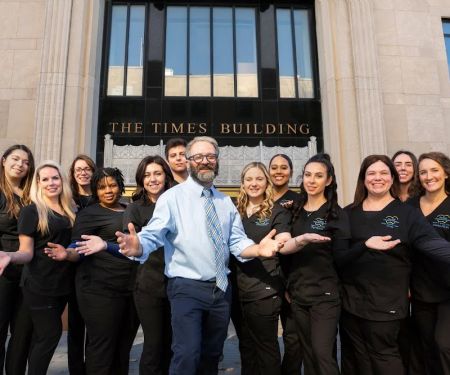 Dentistry At Suburban Square: Michael I. Wollock, DMD