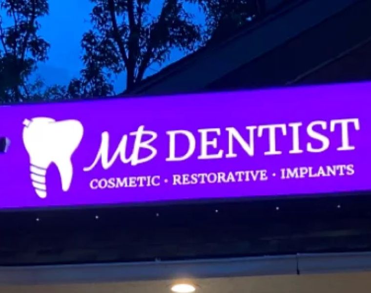 MB Dentist Inc.