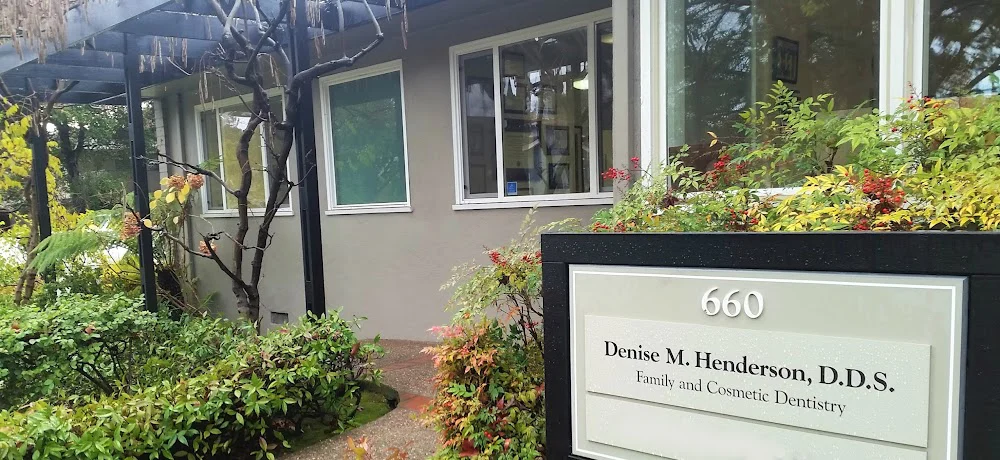 Dr. Denise M. Henderson, DDS 3