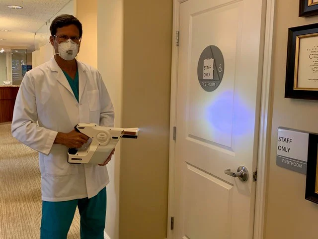 Dr. Christopher H. Joy, DMD Picture 1