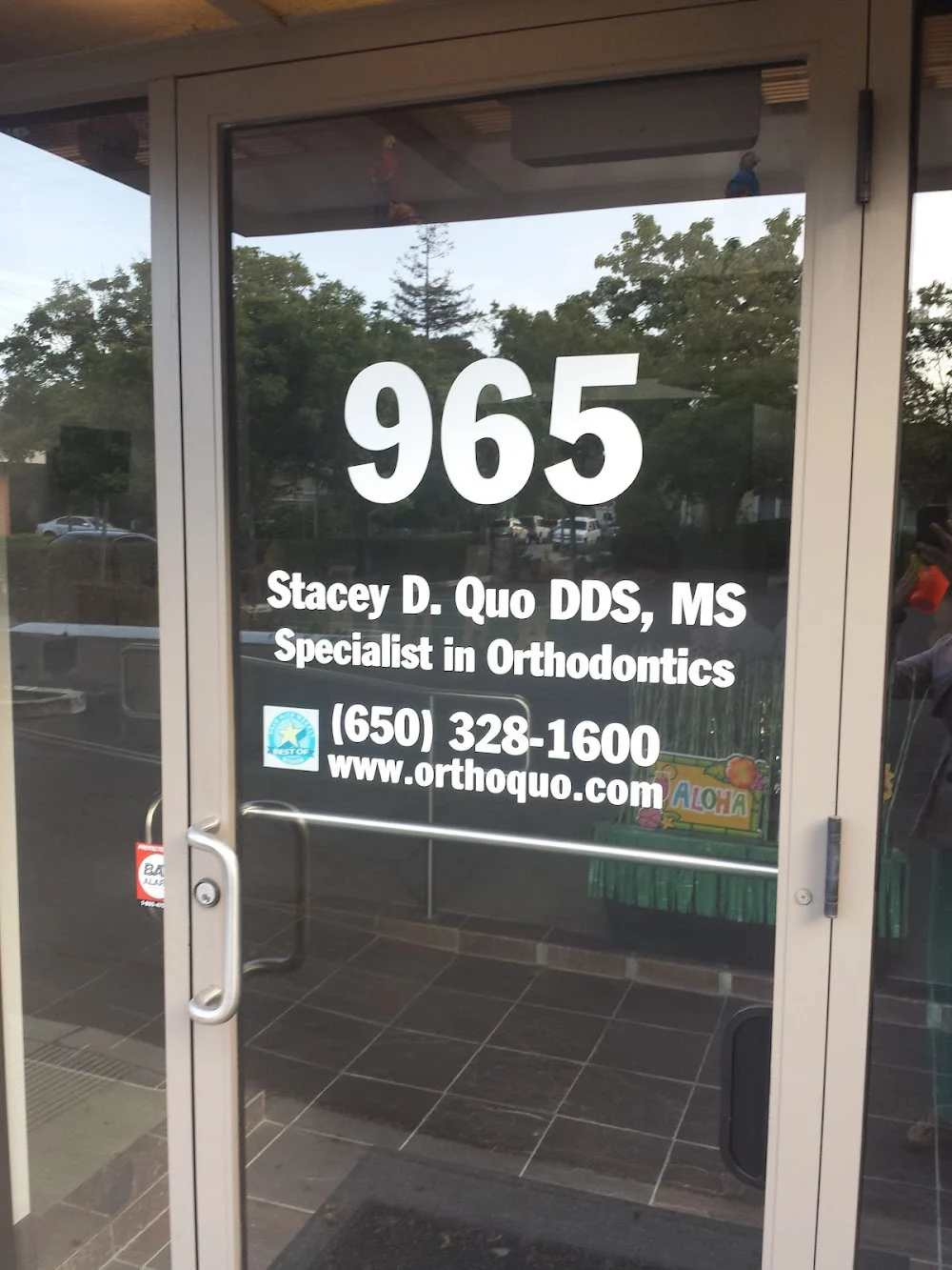 Mid Peninsula Orthodontics: Dr Stacey Quo Picture 4