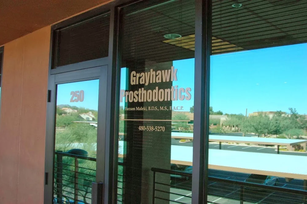 Grayhawk Prosthodontics 4