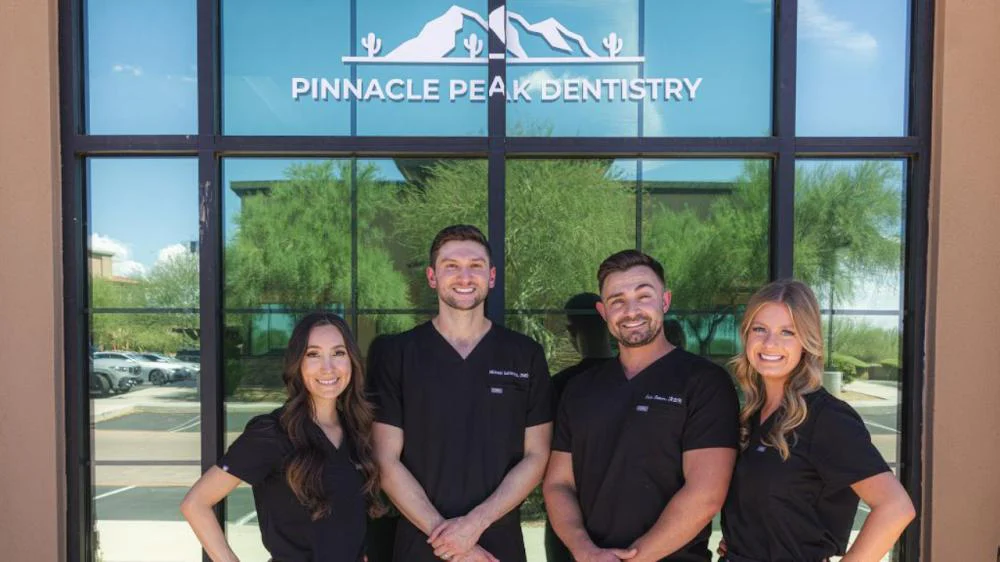 Pinnacle Peak Dentistry - Michael Schwartz DMD & Marshall Clayton DDS 4