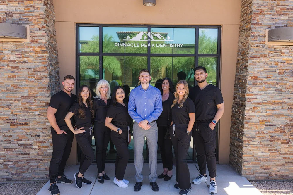 Pinnacle Peak Dentistry - Michael Schwartz DMD & Marshall Clayton DDS 1